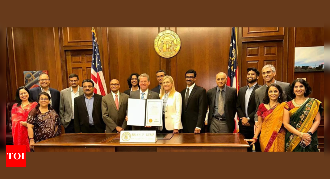 US State of Georgia Declares October as Hindu Heritage Month