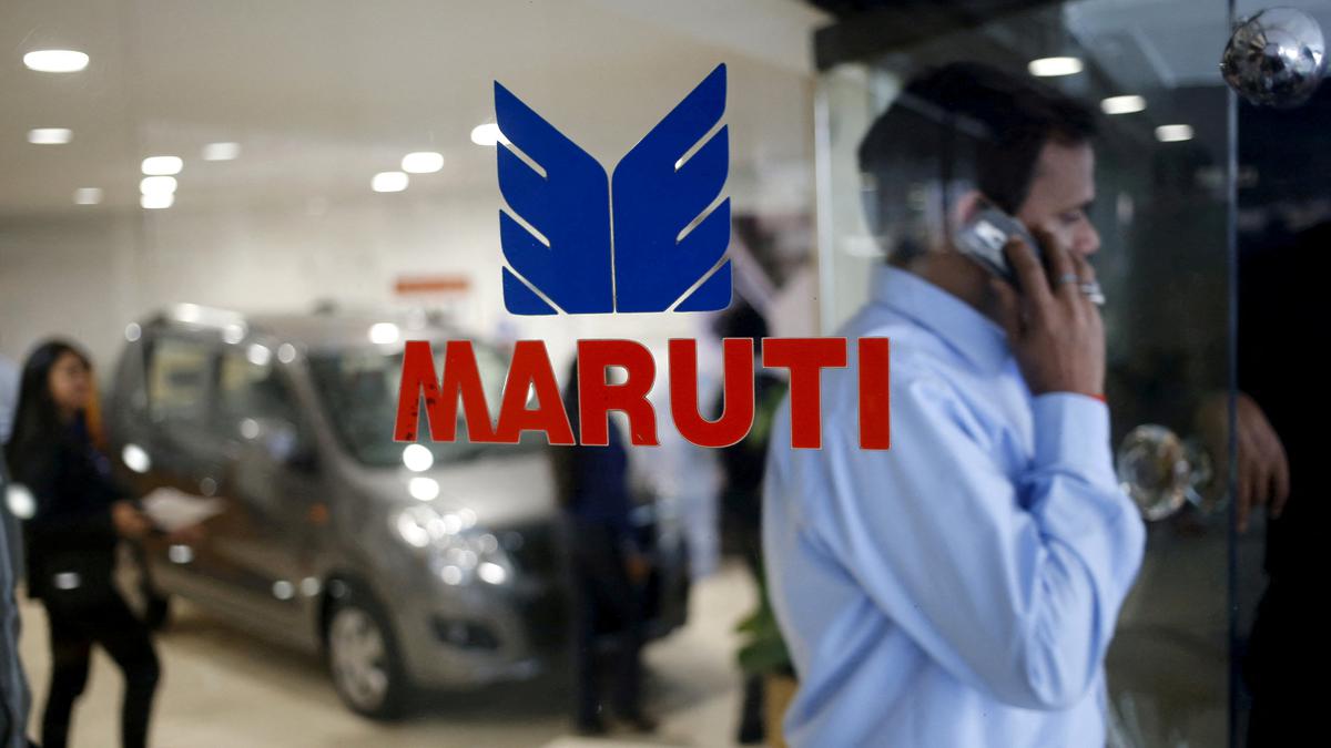 Maruti Suzuki India Reports Highest-ever Monthly Wholesales in August