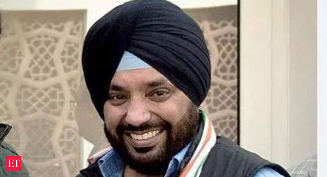 Arvinder Singh Lovely back as Delhi Congress Chief