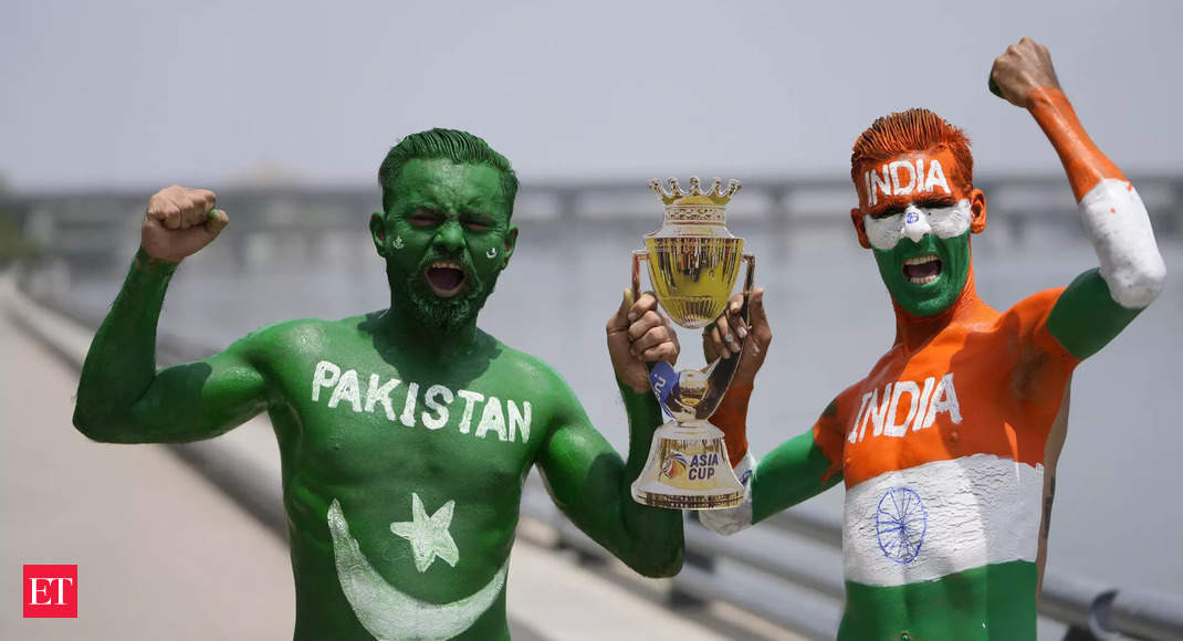 Asia Cup 2023: The biggest cricket rivalry resumes after 50 months