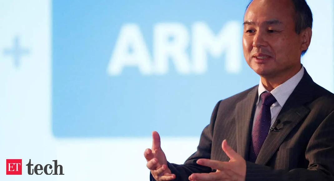 SoftBank’s Arm Seeks $47 to $51 per Share in IPO