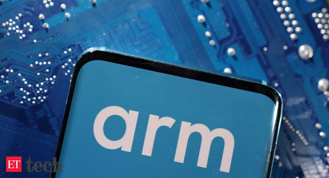 Arm Set to Target IPO Valuation of $50 Billion-$55 Billion