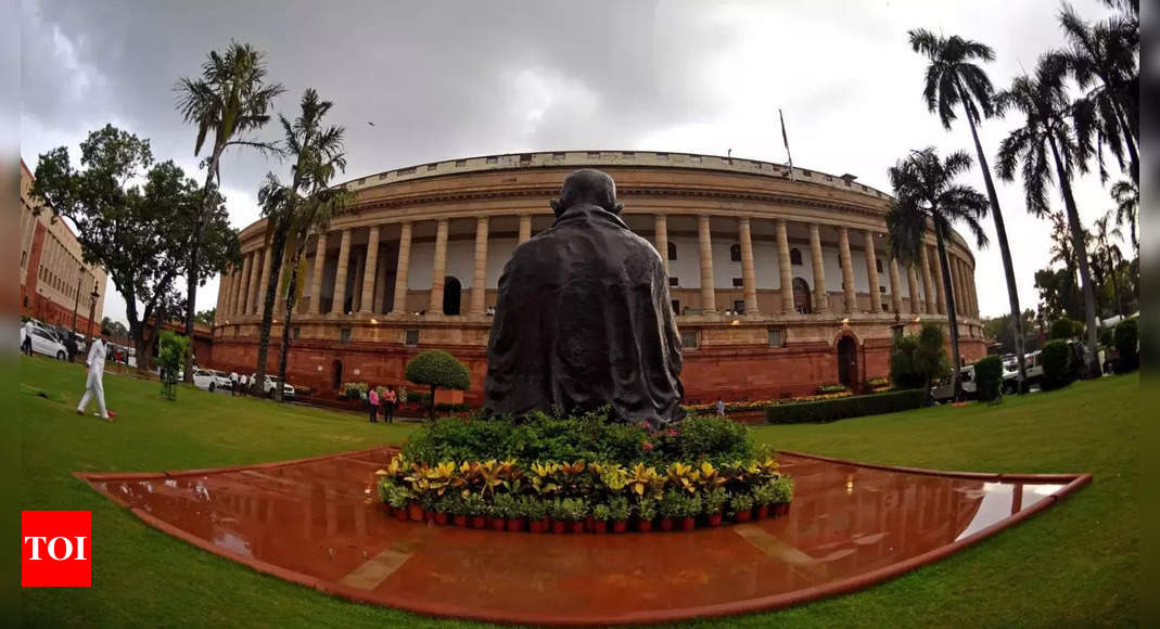 Parliament session from September 18-22 without Question Hour, private members’ business: Notification