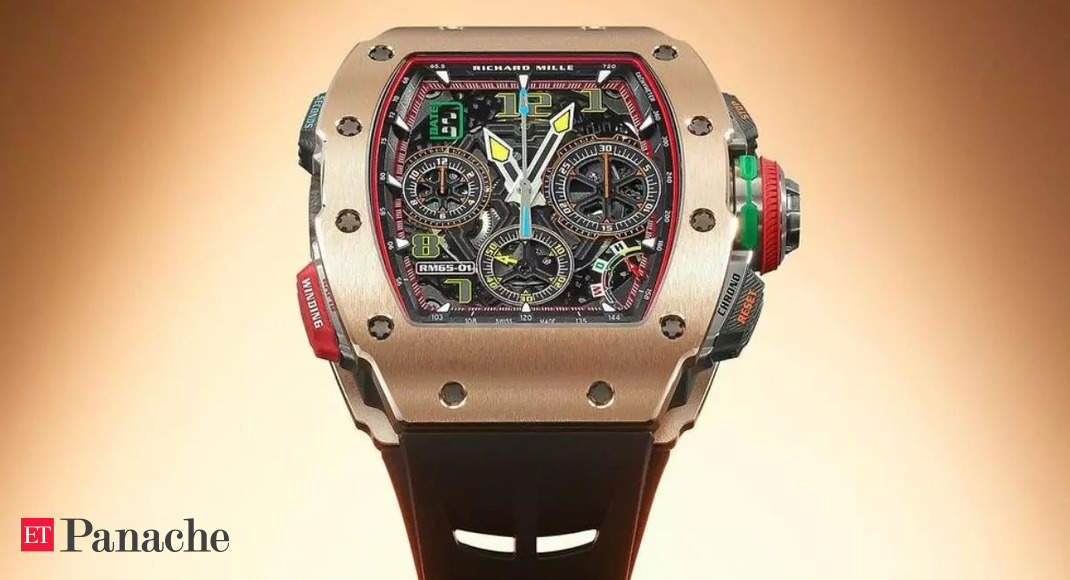 The Richard Mille Phenomenon: How This Watch Brand Established a Successful Legacy in 2 Decades
