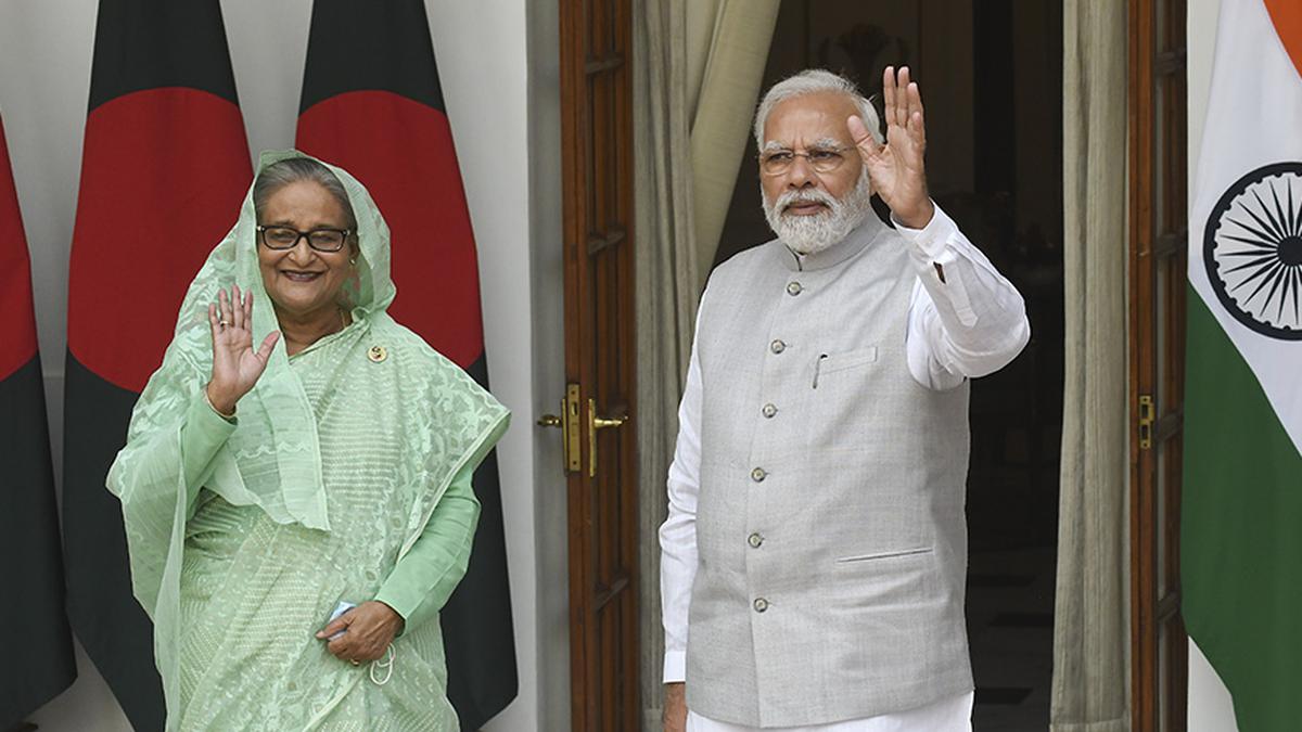 Bangladesh Gears Up to Host Russia’s Lavrov and French President Macron as Sheikh Hasina Plans G20 Participation