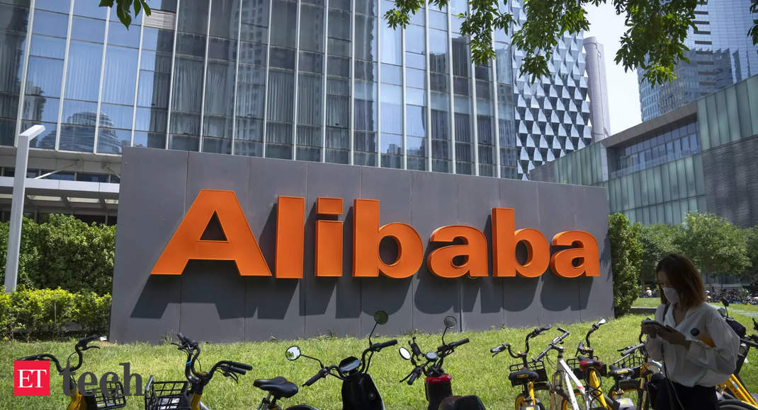 Alibaba’s cloud division eyes state firms for up to $3 billion fundraising