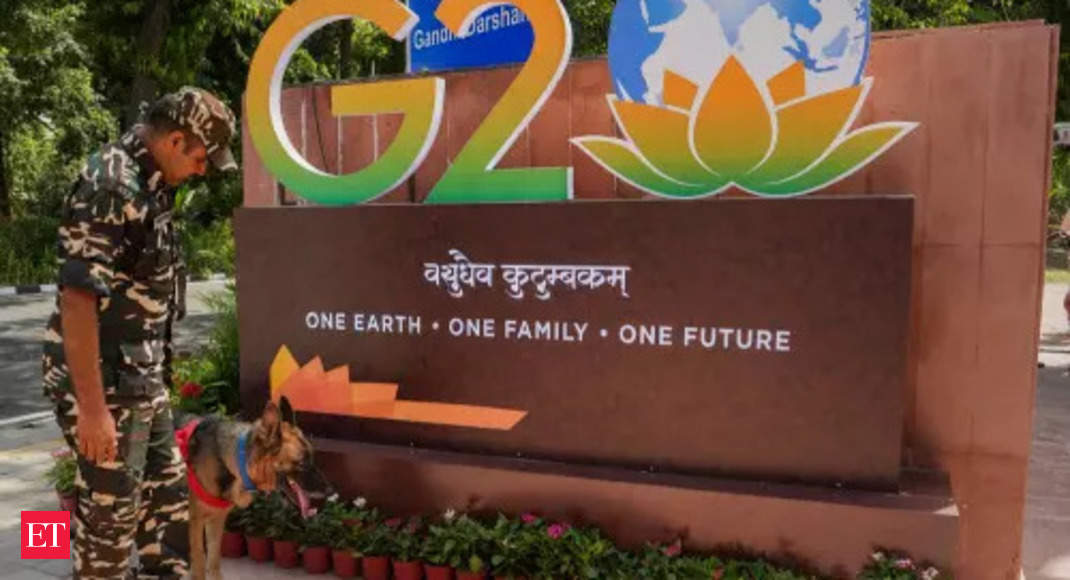 India to Host G20 Summit to Address Key Global Issues