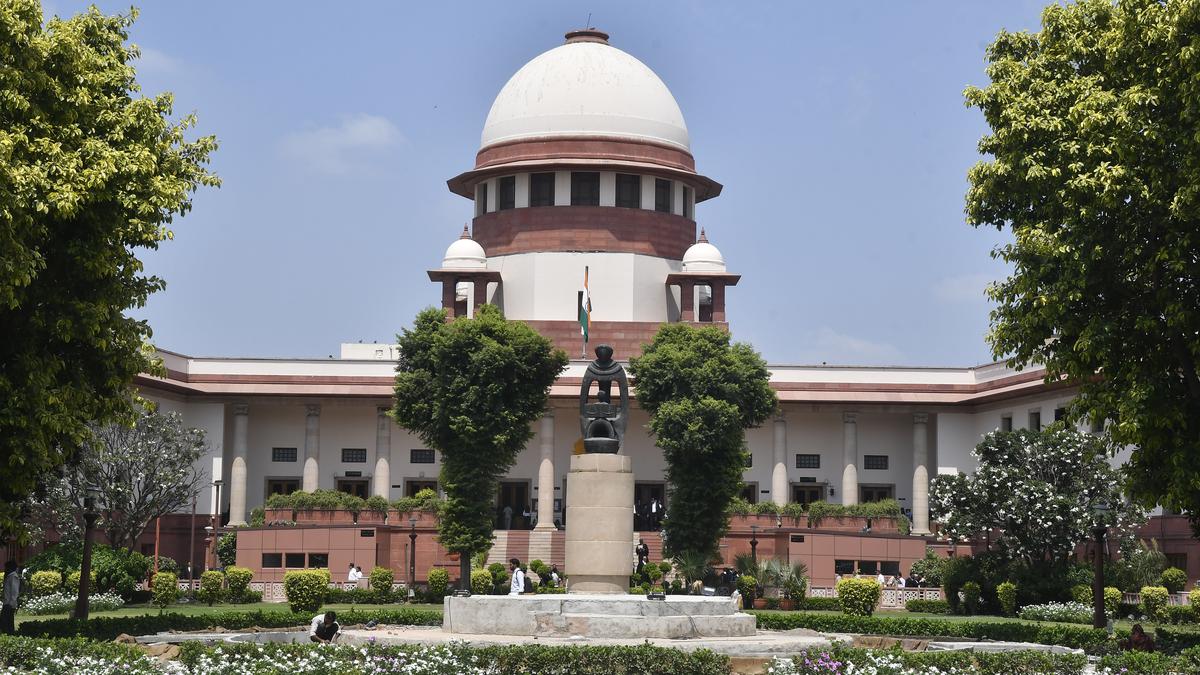 Supreme Court dismisses PIL seeking steps to stop religious conversions