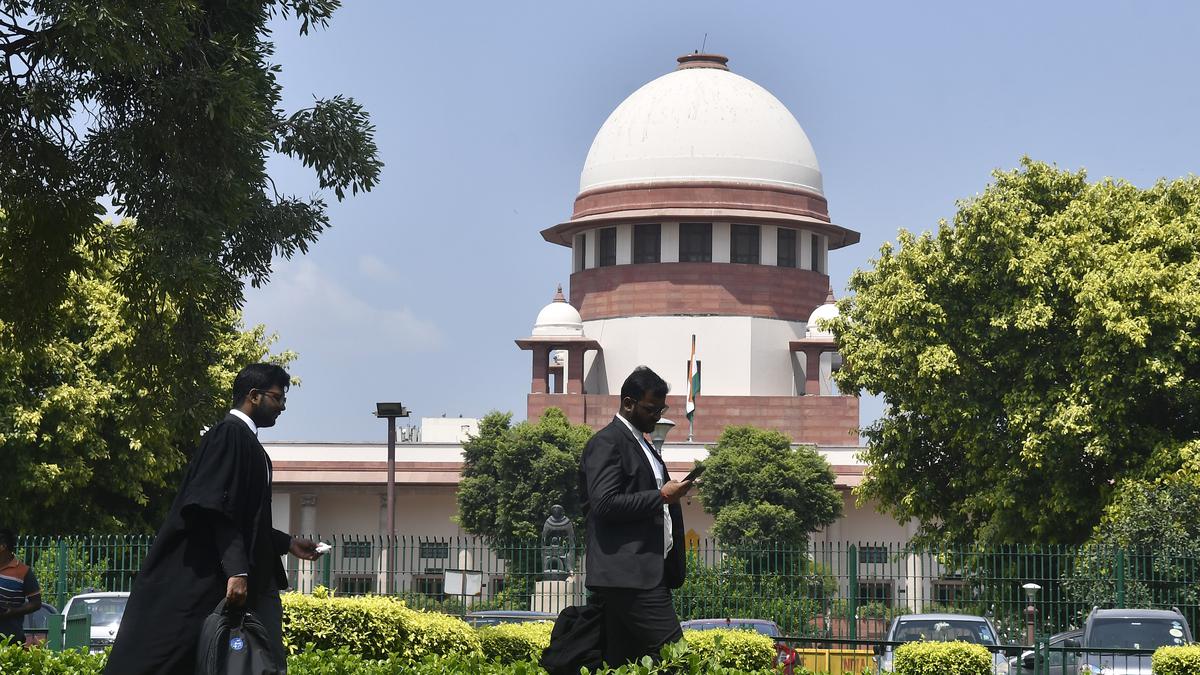 Supreme Court seeks status report from Manipur government on arms recovery