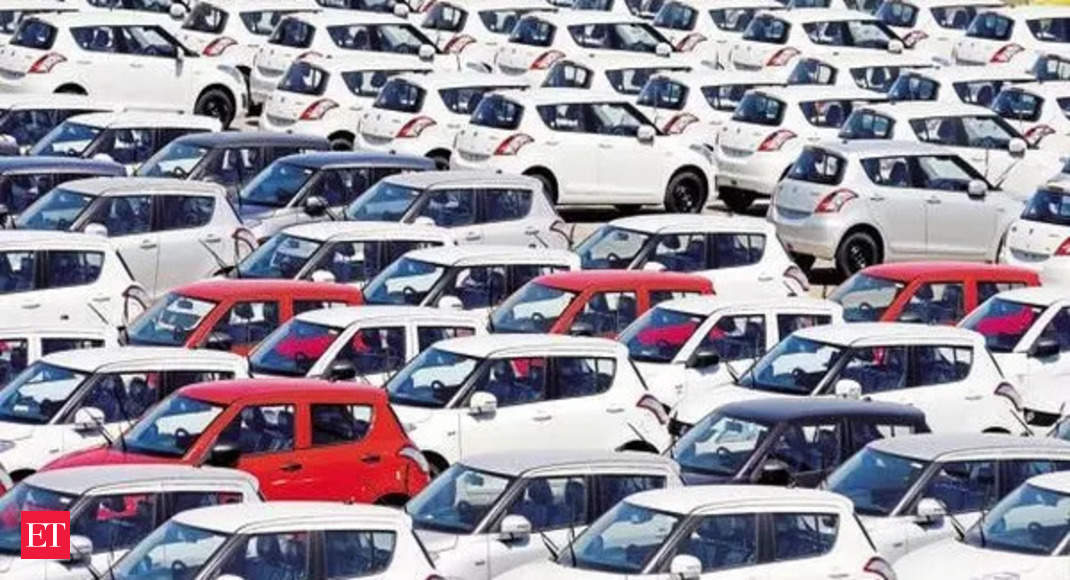 Auto Retail Sales Surge 9% in August