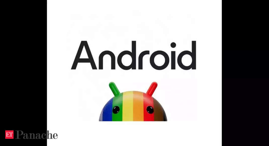 Google Revamps Iconic Bugdroid Logo and Enhances Features for Android