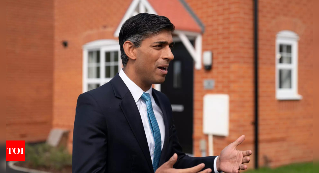 British PM Rishi Sunak to Address India’s Concerns on Pro-Khalistan Activities in UK