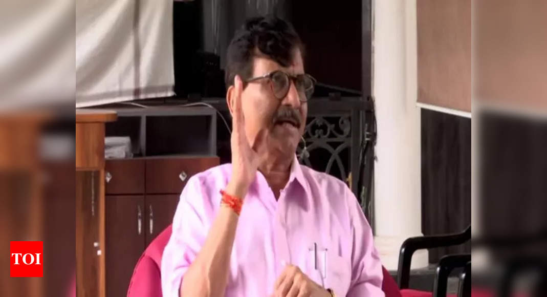 Udhayanidhi remark gave BJP ammo: Sanjay Raut