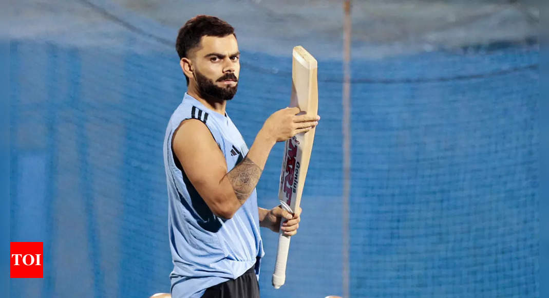 Asia Cup: Virat Kohli Inspires Young Cricketers with His Success Mantra