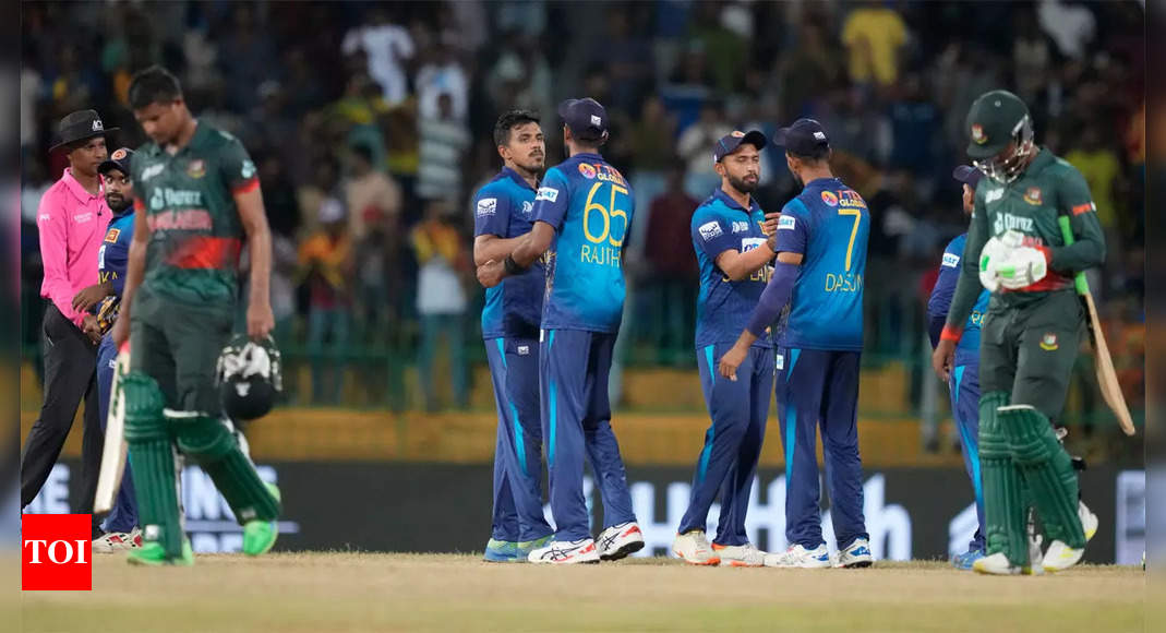 Asia Cup Super 4s: Sri Lanka Remain in Contention with 21-run Win Over Bangladesh