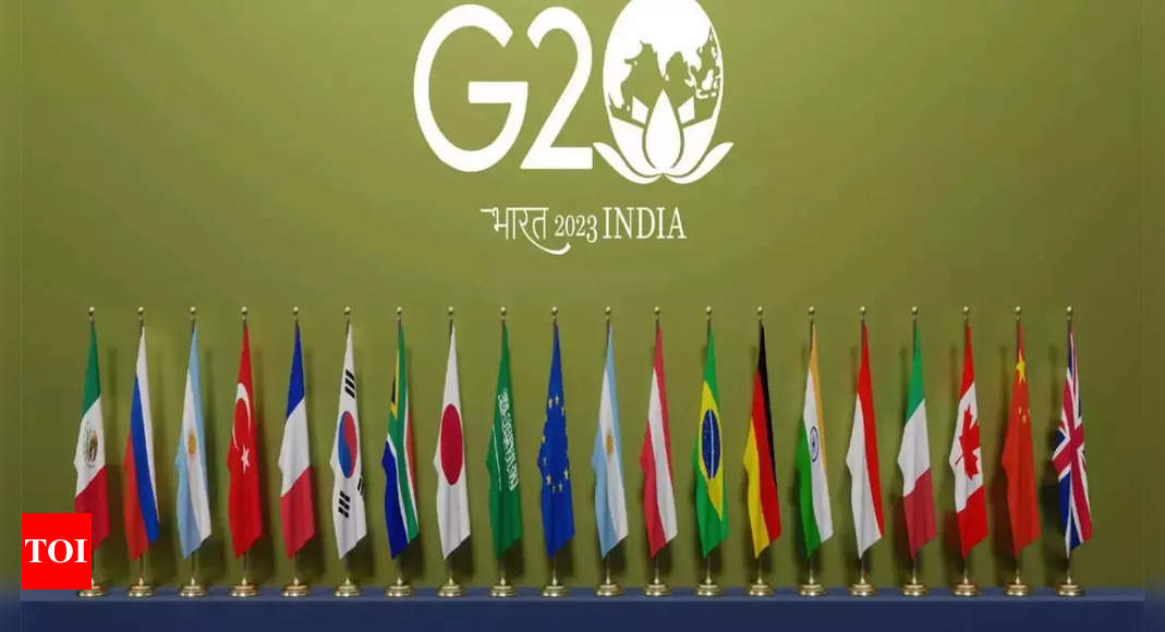 G20 Leaders Promise to Triple Renewable Energy Capacity Globally by 2030, Agree to Work for Global Net-Zero by 2050