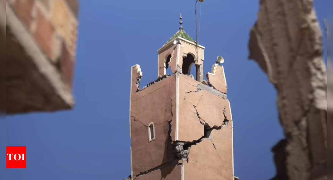 Israel Prepares to Send Aid to Earthquake-Hit Morocco
