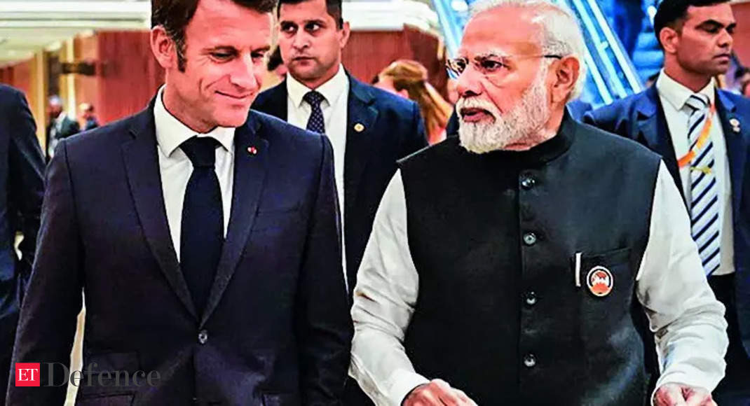 India and France to Focus on Early Finalisation of Defence Industrial Roadmap