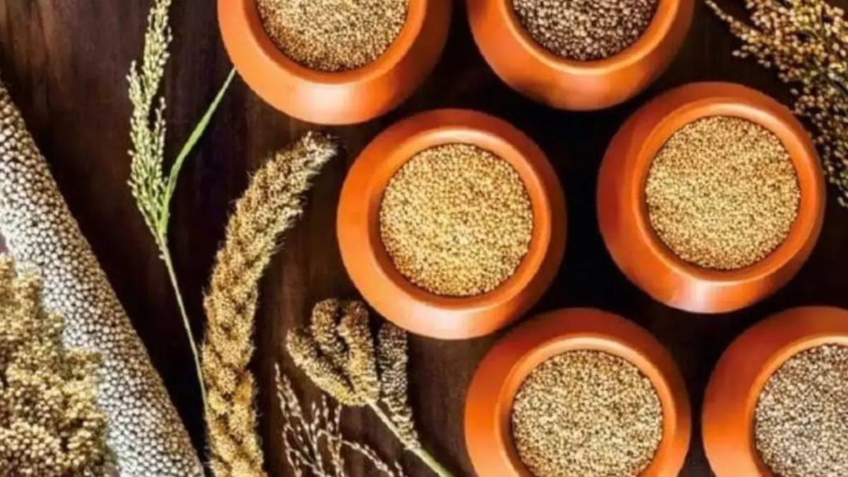 NABARD-BusinessLine Millets Conclave to Debate Nutritional and Financial Security