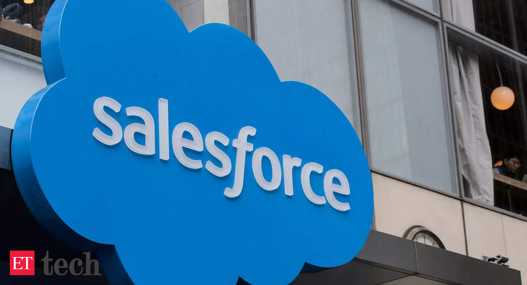 Salesforce Launches AI Assistant Across Its Apps, Including Slack and Tableau