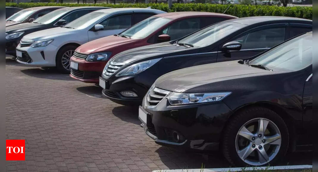 Car Companies Eye 4 Million Sales in 2023