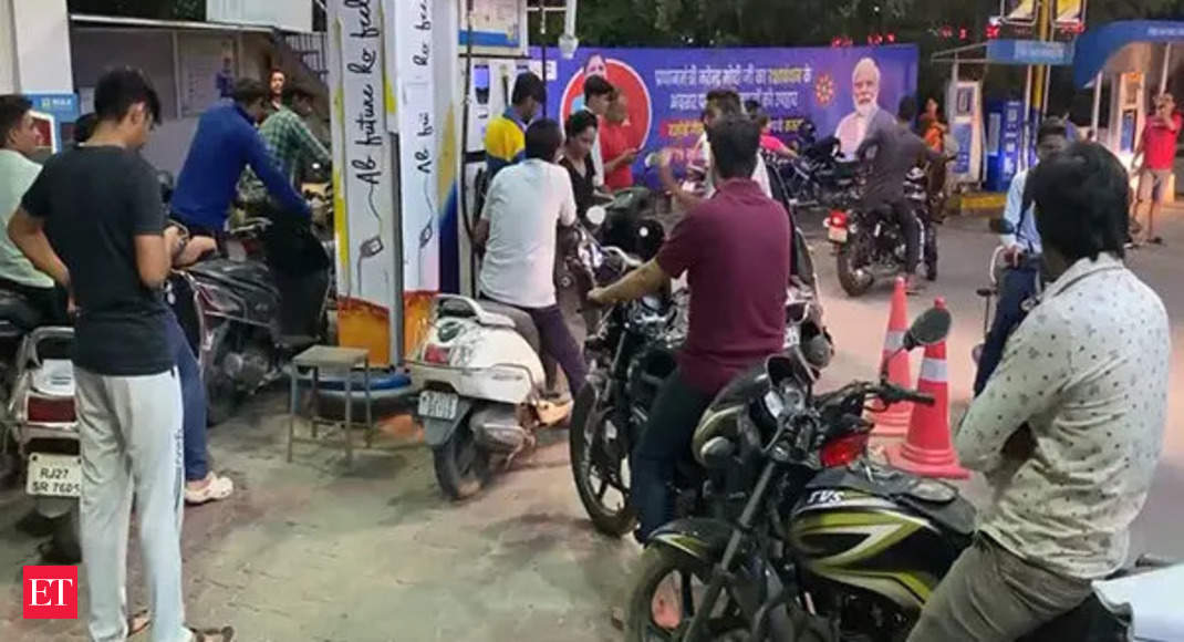 Petrol Pump Operators in Rajasthan to Hold Two-Day Strike, Demand Reduction in Diesel Prices