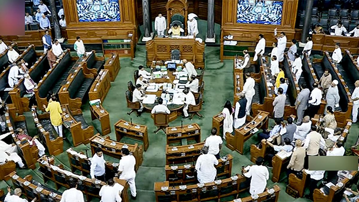 Parliament Special Session: BJP, Congress Issue Whip for All MPs to Be Present