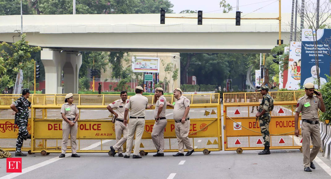 PM Modi to host dinner for about 450 Delhi Police personnel deployed during G20 Summit