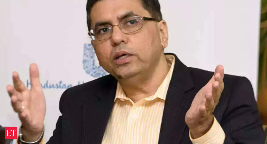 India is at an inflection point: Former HUL top boss