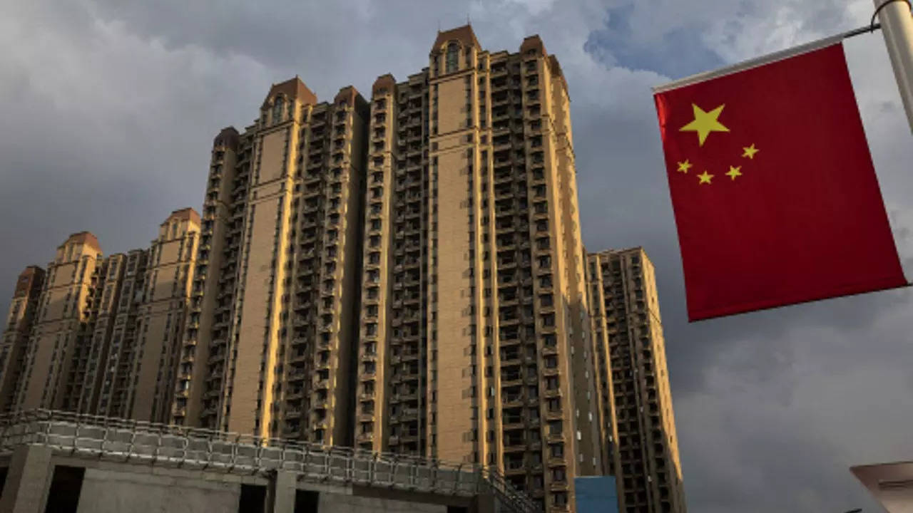 Moody’s Cuts China Property Sector’s Outlook to Negative