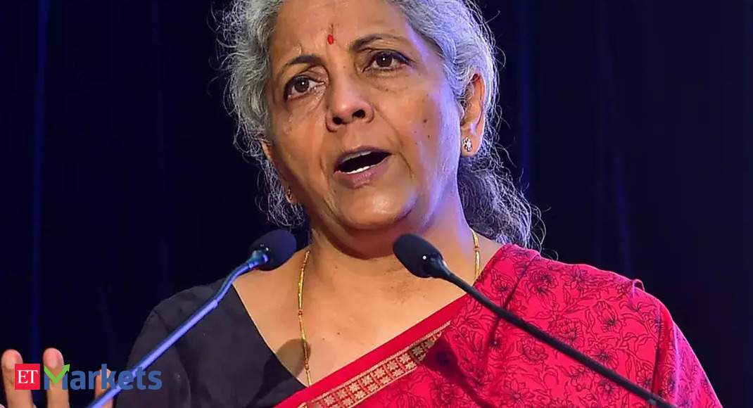 Finance Minister Nirmala Sitharaman working to resolve supply side difficulties