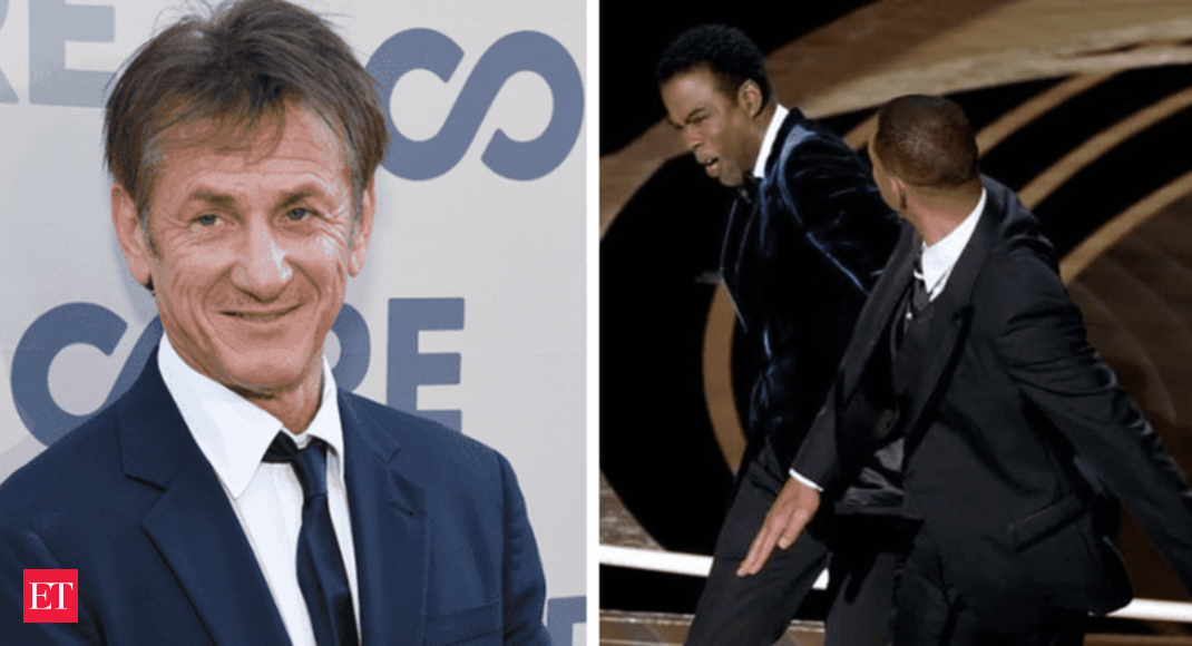 Sean Penn Questions Will Smith’s Oscars Slap in Fiery Interview, Asks Why Didn’t He Go to Jail If I Did: Report