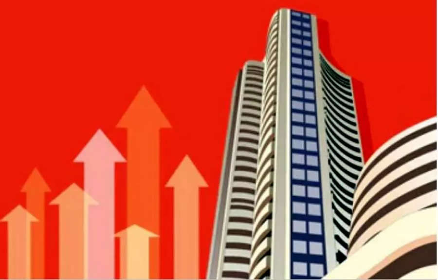 Sensex, Nifty Extend Winning Run but Later Succumb to Profit Booking