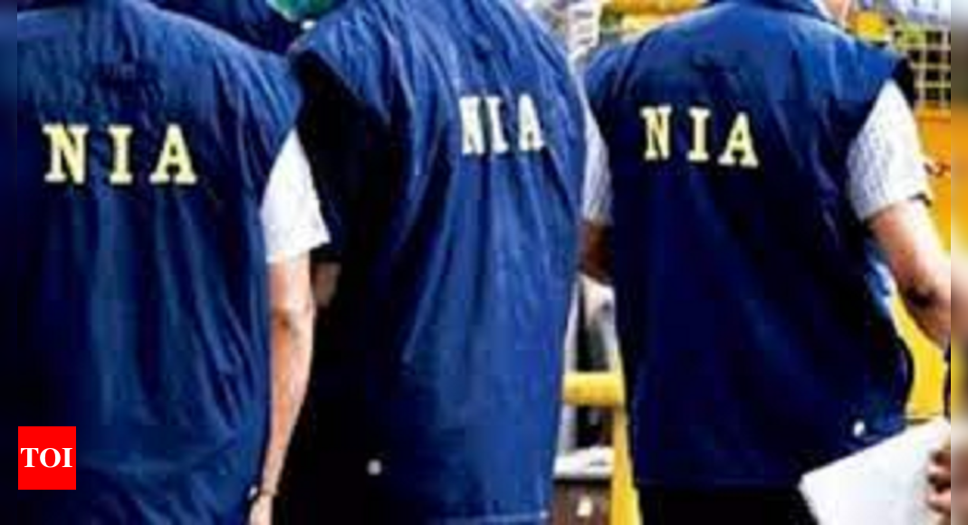 NIA Arrests Key IS Terror Conspirator at Delhi Airport