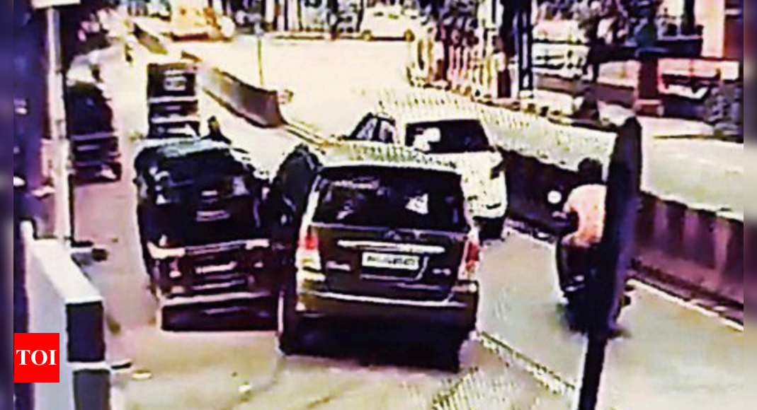 Senior Citizen Injured as Car Driven by 14-Year-Old Knocks Him Down in Andheri