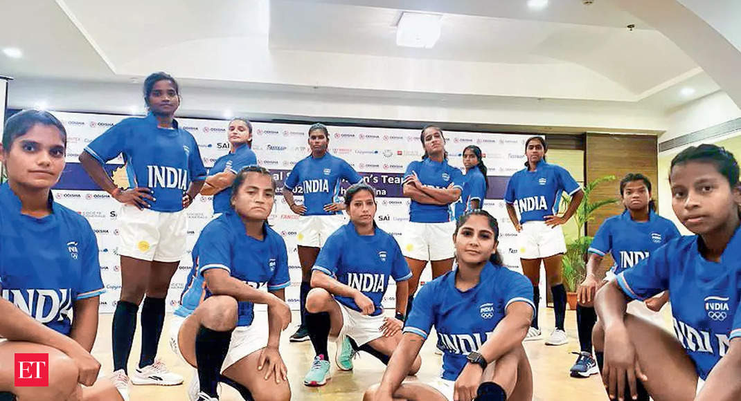 Meet the Rugby Girls of India Who Are Set to Represent the Country at Asian Games