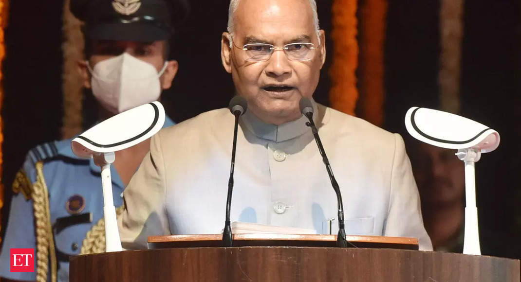 Kovind panel to hold first meeting on Sept 23