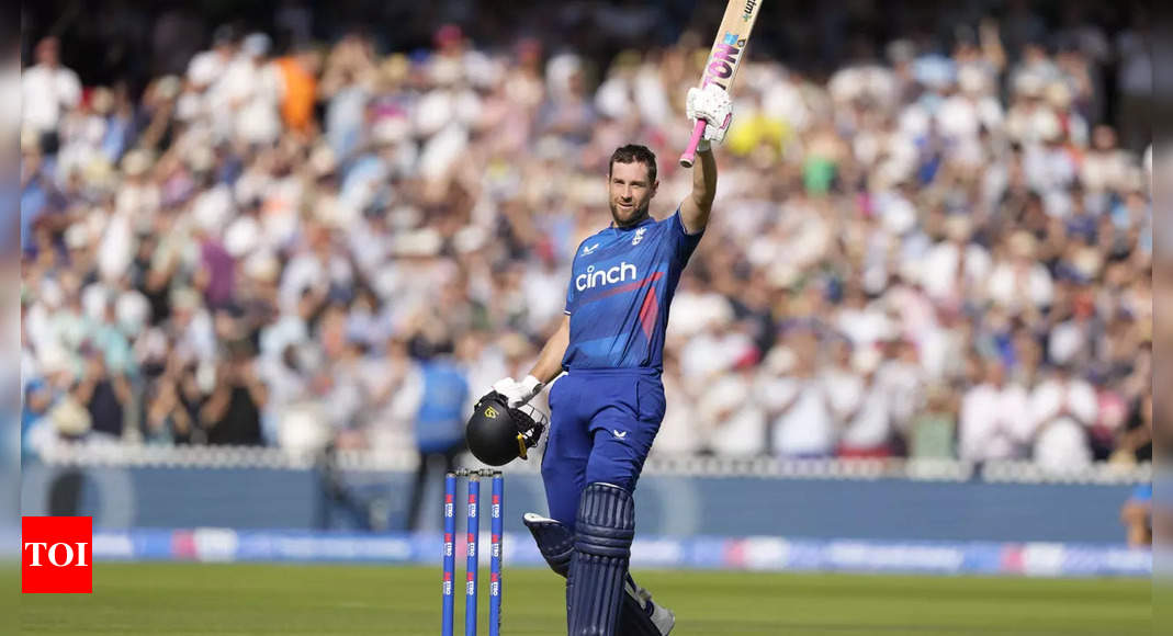 Dawid Malan’s Ton Leads England to Series Victory Over New Zealand