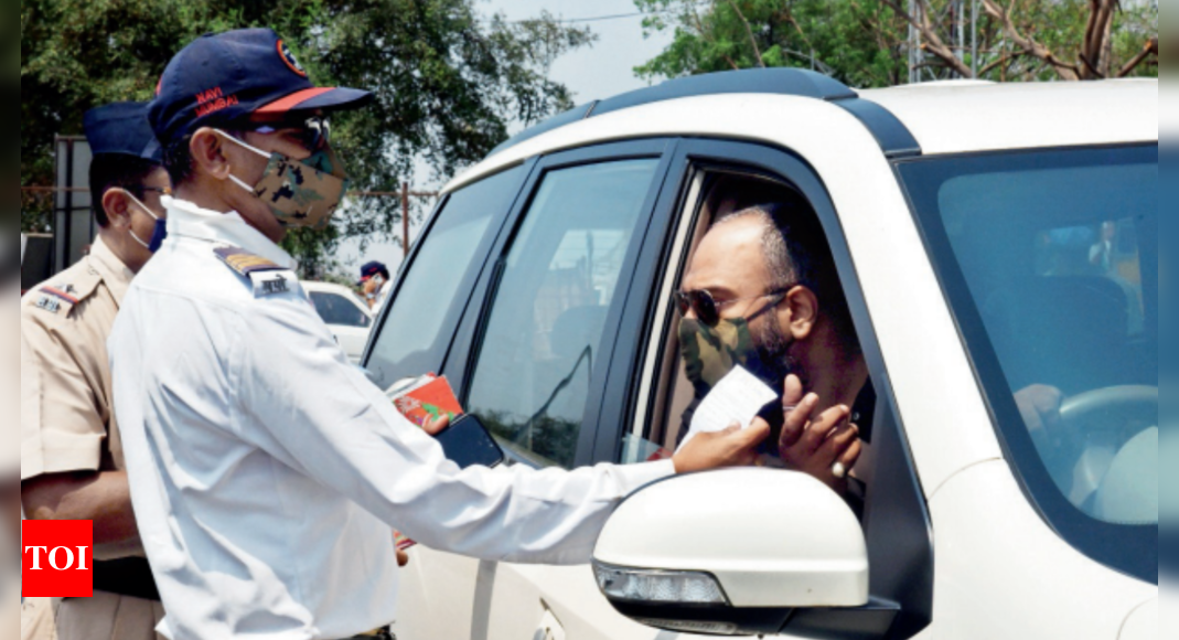 Traffic Violators in Mumbai to Be Taken to Court over Unpaid Fines