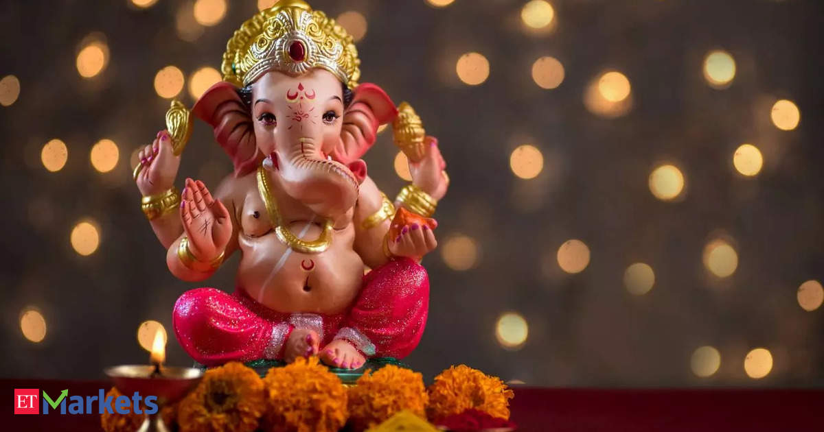 Top 10 Ganesh Chaturthi Picks for Dalal Street to Add More Colour to Festive Mood