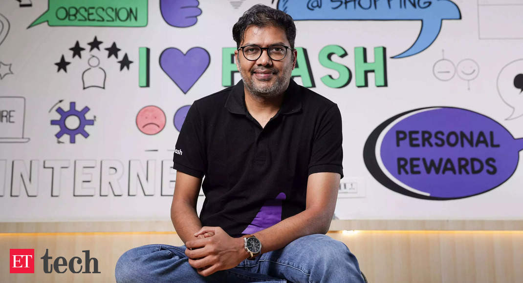 Former Flipkart Executive’s Startup Flash.co Raises $6.7 Million in Funding