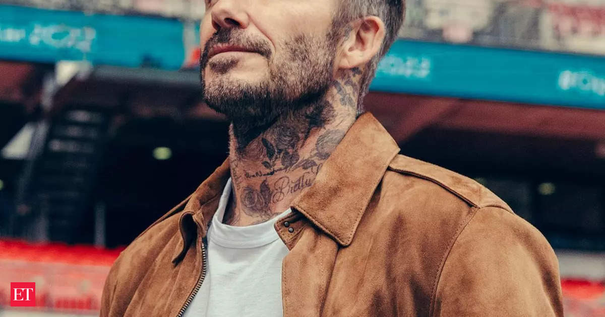 Trailer for David Beckham Docu-Series Released by Netflix