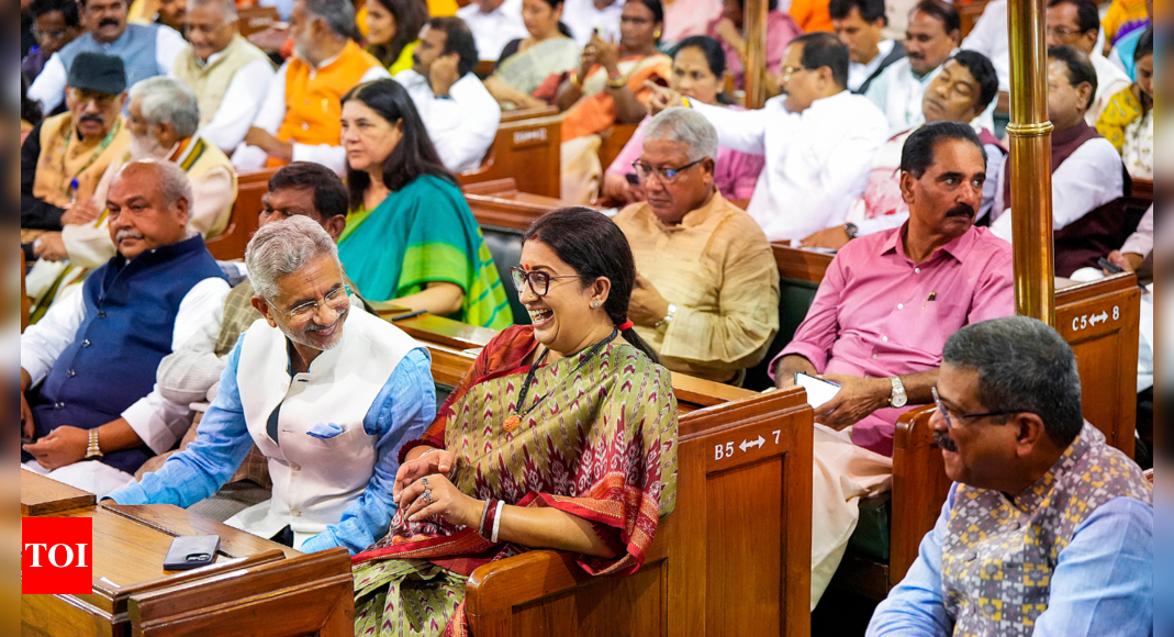 Debate on OBC Women Reservation Continues in Indian Parliament