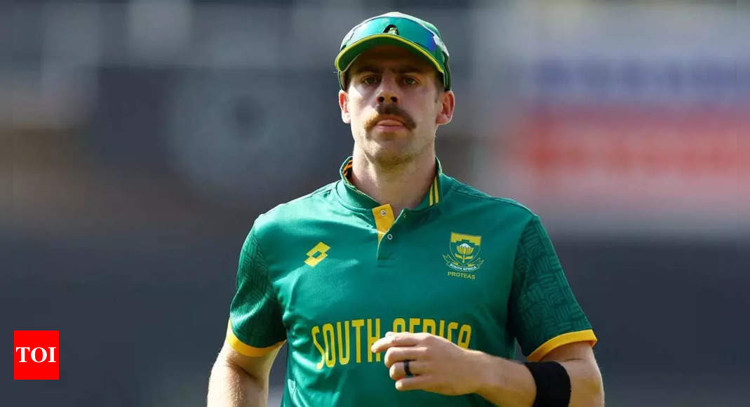 Injury setbacks for South Africa ahead of ODI World Cup