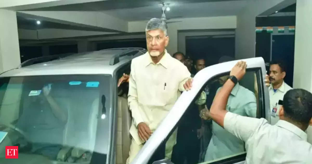 Conspiracy Alleged to Harm TDP Chief N Chandrababu Naidu in Jail