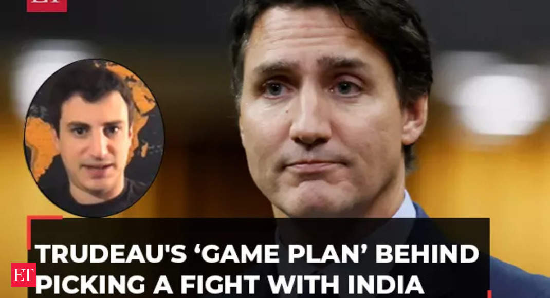 Justin Trudeau’s ‘game plan’ behind picking a fight with India, Canadian analyst explains