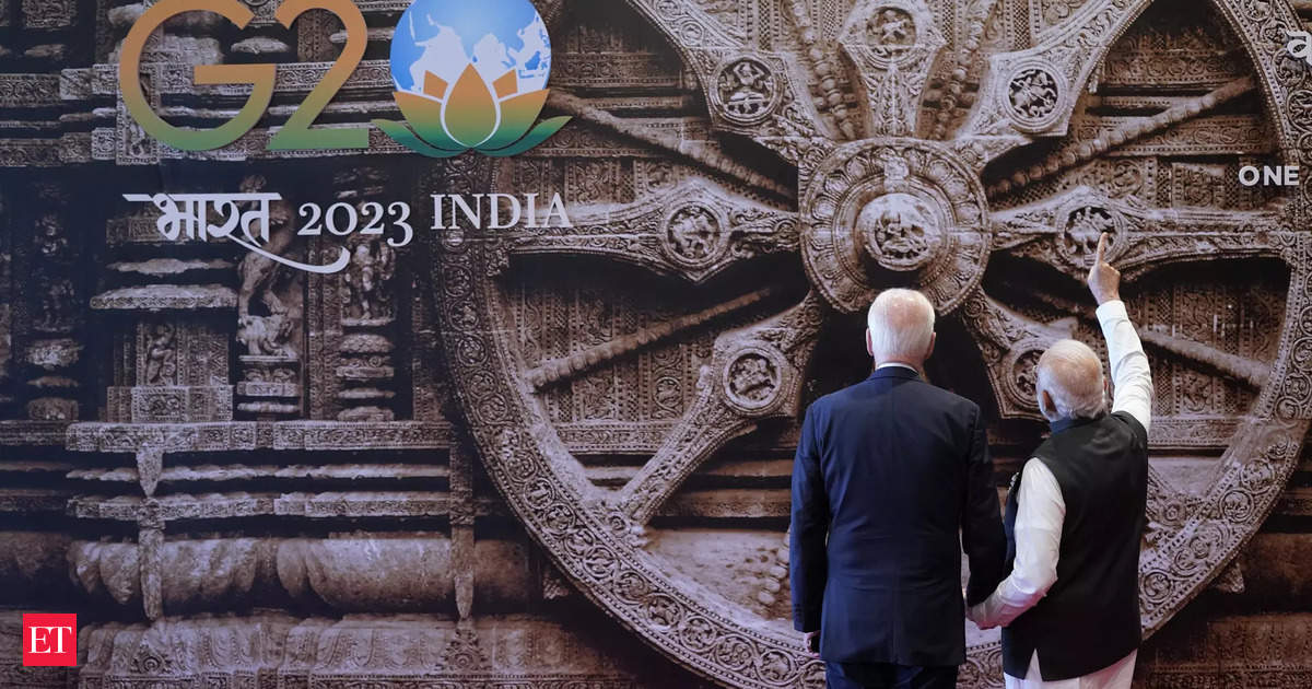 G20 summit charts a path from past to future