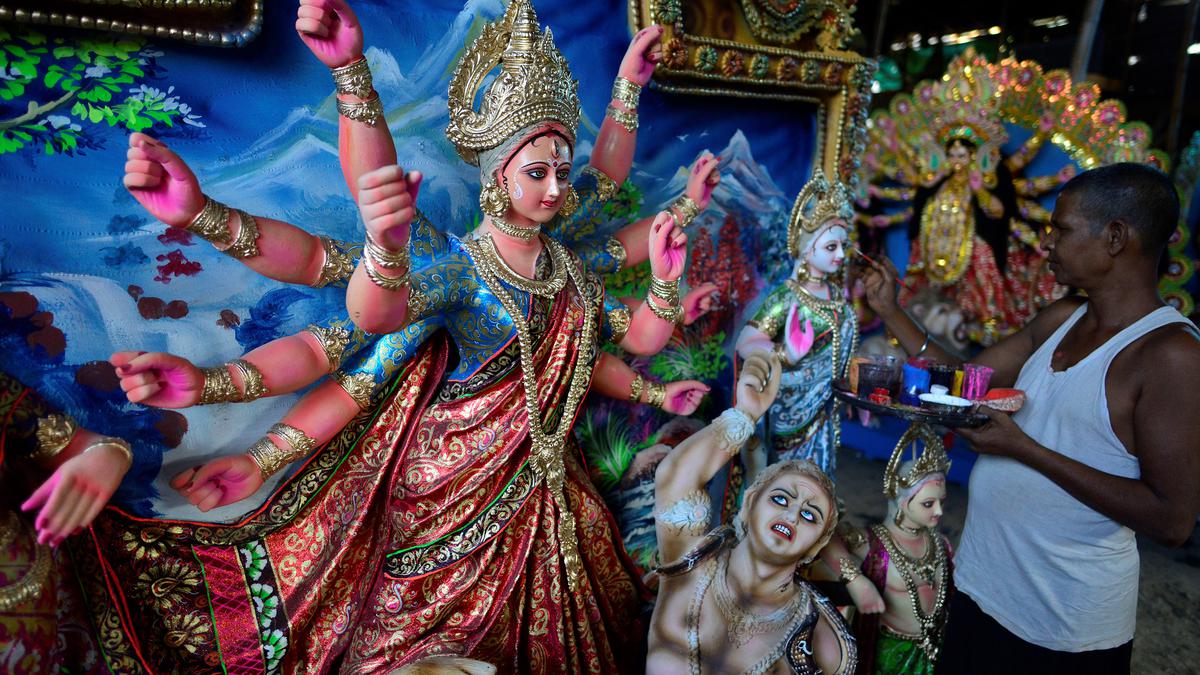 Trinamool Slams Assam Government’s Tax on Durga Puja