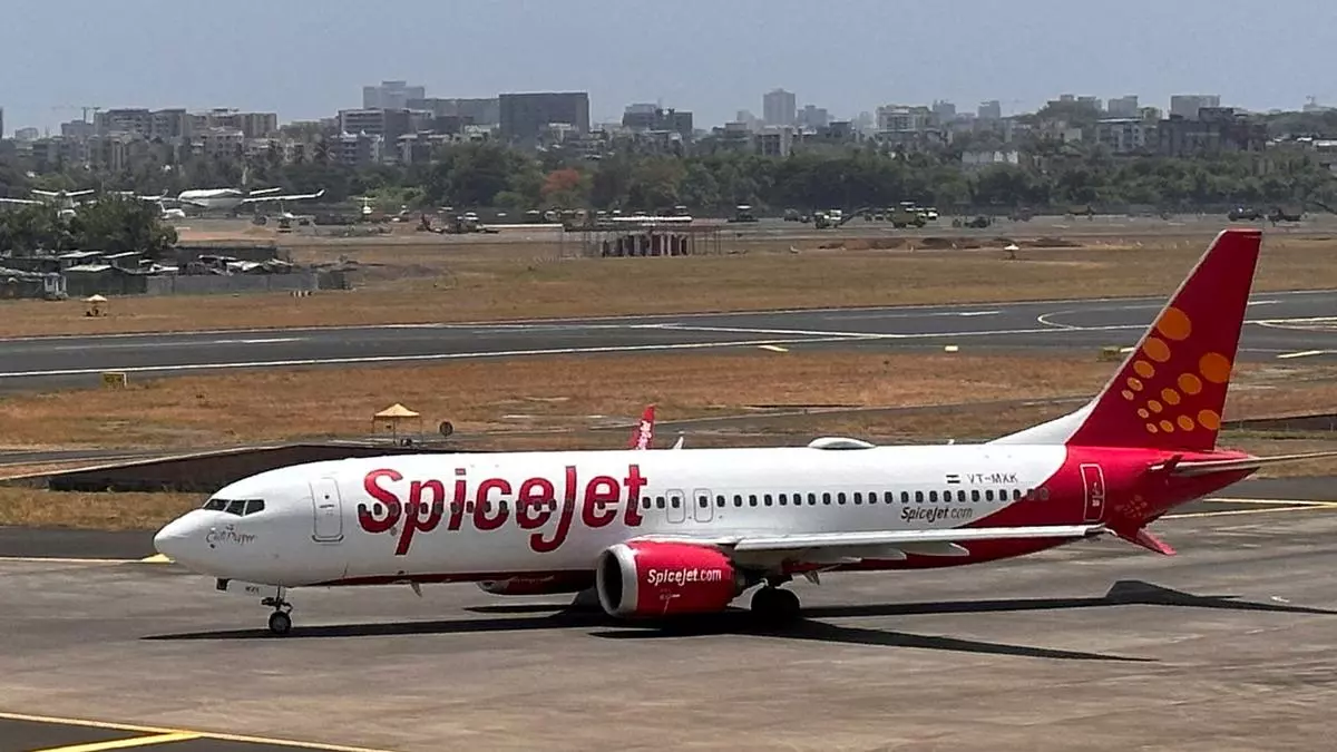 SpiceJet expresses gratitude to Supreme Court for approving proposal to clear arrears