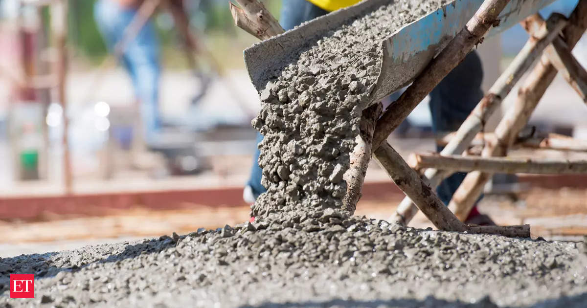 Indian Government’s Infrastructure Push to Drive Cement Demand Up by 10-12% this Fiscal: Report